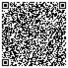QR code with T & T Furn Repr & Refinishing contacts