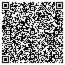 QR code with M & H Auto Sales contacts