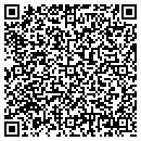 QR code with Hoover Inc contacts