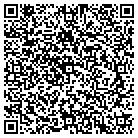 QR code with D & K Custom Cabinetry contacts