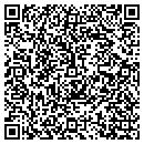 QR code with L B Construction contacts