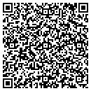 QR code with J R's Auto Sales contacts