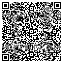QR code with B & G Enterprise contacts