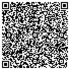 QR code with Custom Blinds & Shutters Inc contacts