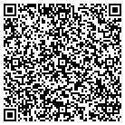 QR code with ACE Machine & Metal Fab Co contacts