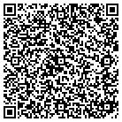 QR code with M C M Laundry Service contacts