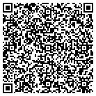 QR code with M & M Machine and Tool Co Inc contacts