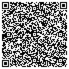 QR code with J D's Studio 7 Custom Tattoos contacts