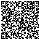 QR code with R P Monograms contacts
