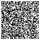 QR code with K Mc Cabe Mfg Co contacts