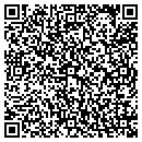 QR code with S & S Precision Inc contacts