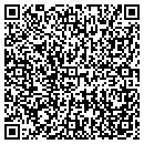 QR code with Hardscape contacts