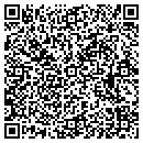 QR code with AAA Printer contacts