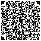 QR code with Alterations Mending Custom contacts