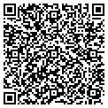 QR code with SJB Inc contacts