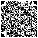 QR code with Hanna Color contacts