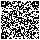 QR code with R Thomas Treese Jr contacts