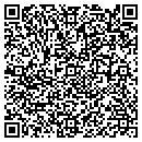 QR code with C & A Trucking contacts