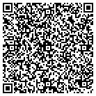 QR code with B & T Body Shop & Used Cars contacts