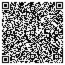 QR code with M & T's Diner contacts