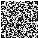 QR code with M P & E Engineering contacts