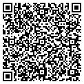 QR code with The Hut contacts