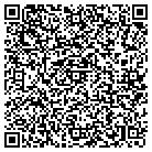 QR code with M & M Development Co contacts