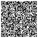 QR code with C C & H Enterprises Inc contacts