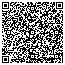 QR code with R U Enterprises contacts