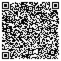 QR code with CVS contacts