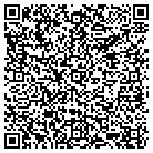QR code with J & H Mobile Trnspt & Service LLC contacts