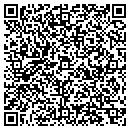 QR code with S & S Electric Co contacts