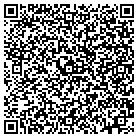 QR code with D & M Towing Service contacts