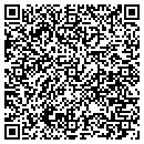 QR code with C & K Heating & AC contacts
