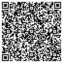 QR code with K&L Roofing contacts