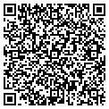 QR code with London's contacts