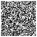 QR code with R & D Lawn Service contacts