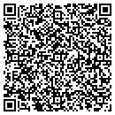 QR code with J & R Trucking Inc contacts