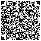 QR code with River Heights Pentecostal Charity contacts