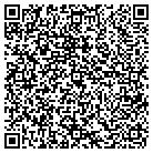 QR code with First Christian Church D O C contacts