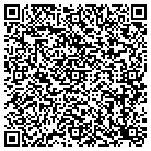 QR code with M & M Nostalgic Signs contacts