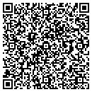 QR code with Upland Manor contacts
