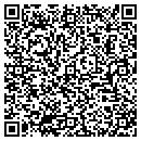 QR code with J E Wiseman contacts