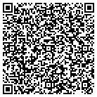 QR code with D L English Design Studio contacts