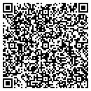 QR code with T & G Gas contacts