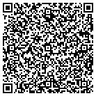 QR code with H & R Block Tax Service contacts