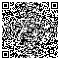QR code with N A R F E contacts