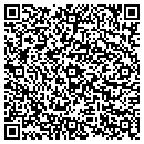 QR code with T JS Touch Designs contacts