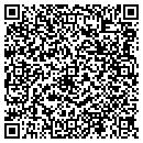 QR code with C J Hulen contacts