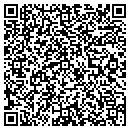 QR code with G P Unlimited contacts